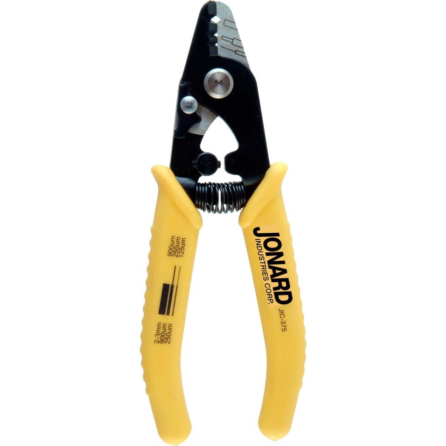 Стриппер для оптического волокна Jonard JIC-375