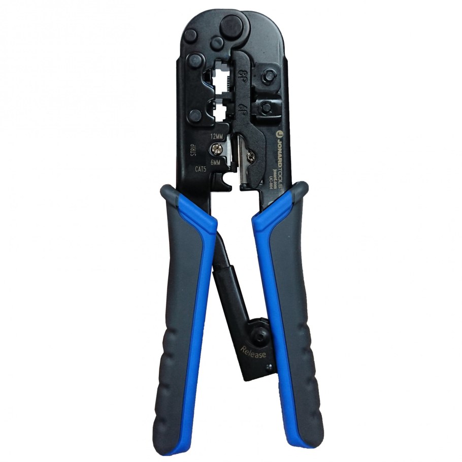 Инструмент обжимной Rexant HT-200r