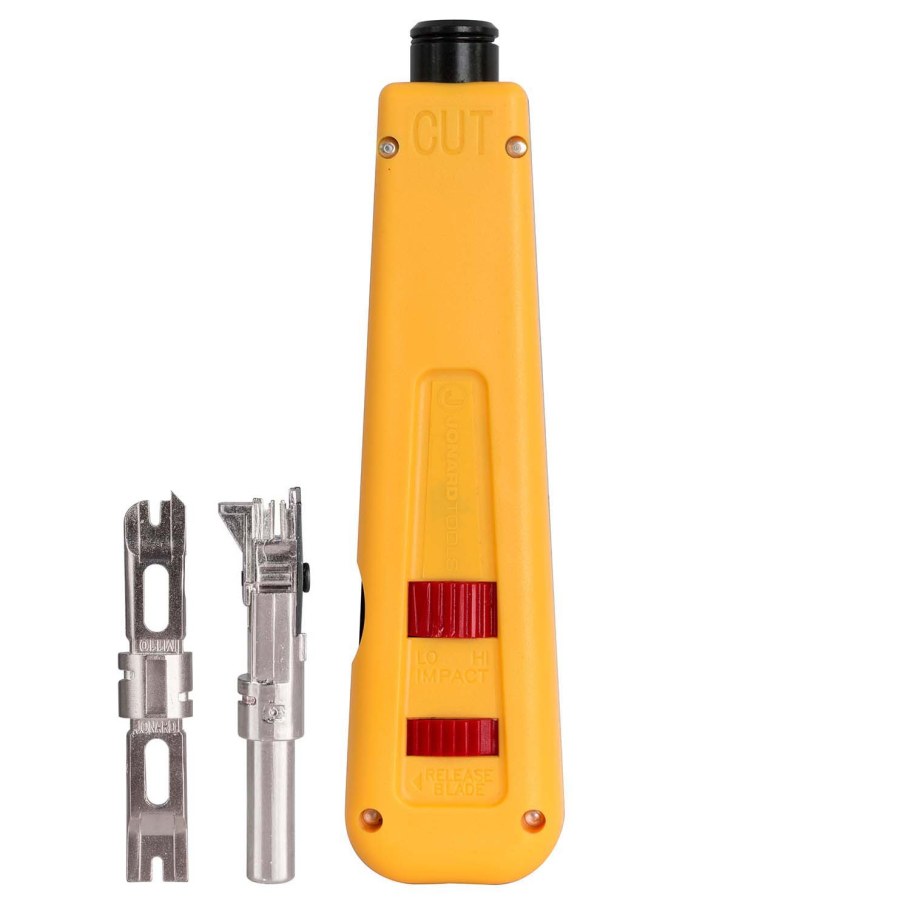 Инструмент для расшивки кабеля на кросс 110, Jonard (JIC-Eni-110)