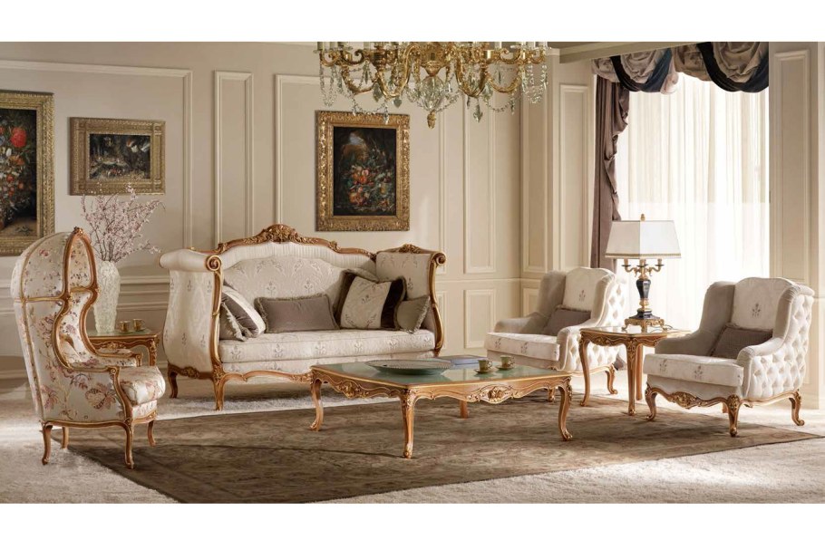 Bedding Atelier кресло