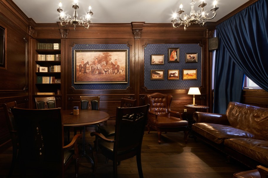 Старый кит паб