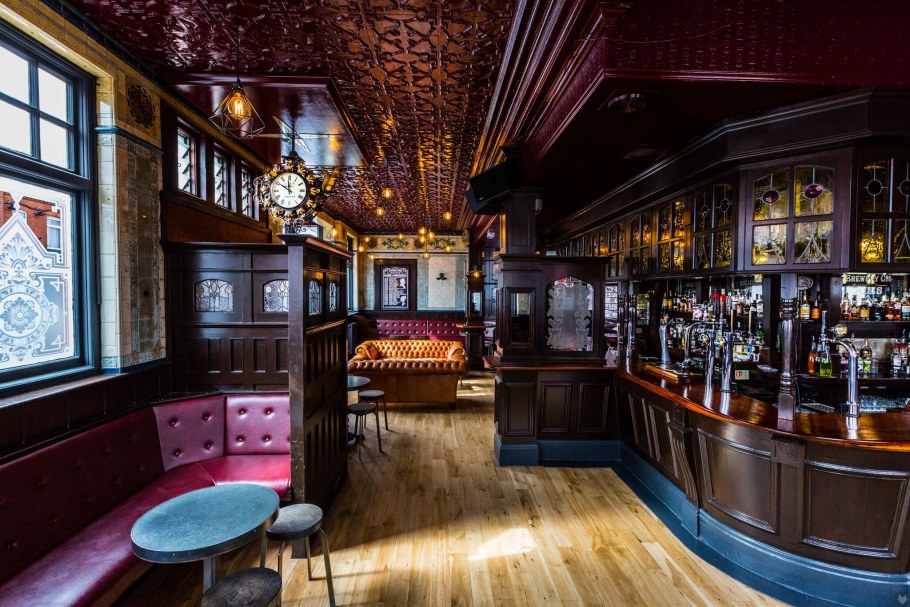 Бирмингемский паб