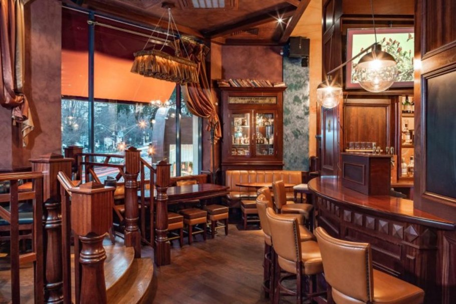 Паб Дублин Сочи