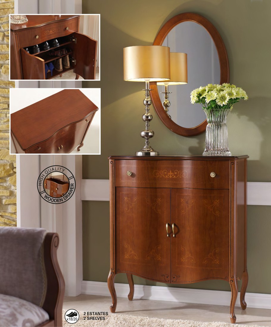 Комод Панамар Испания