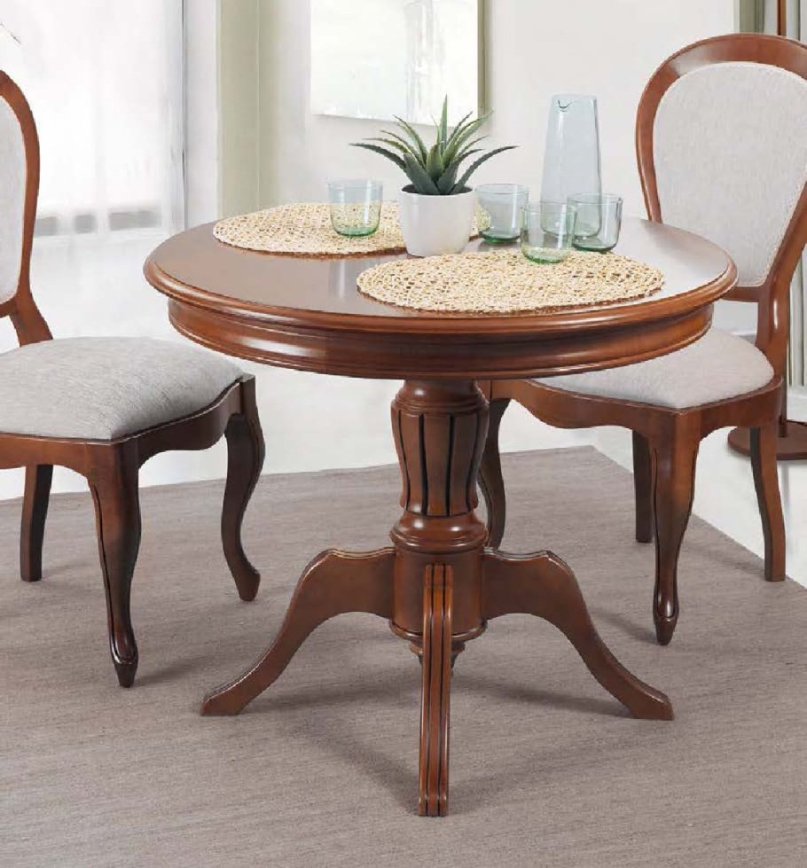 Обеденный стол 402.115 nogal Panamar