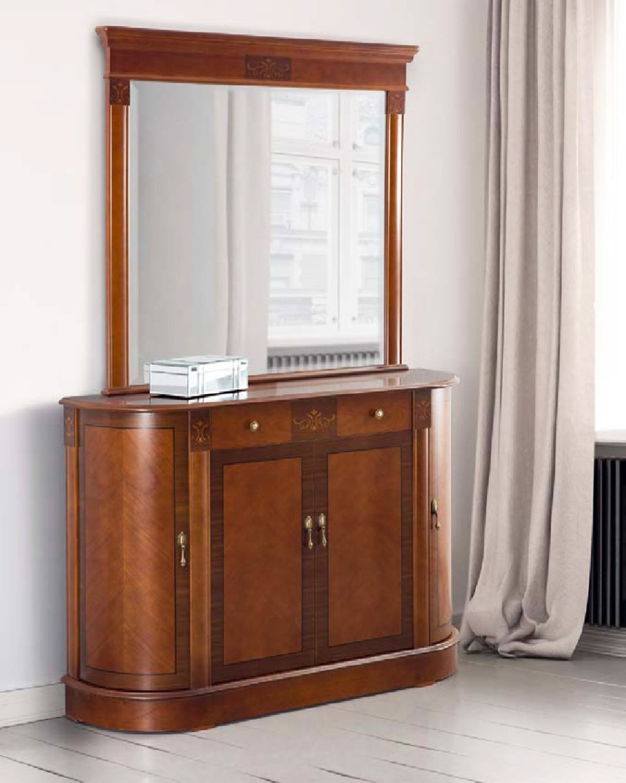 Консоль фабрики Панамар