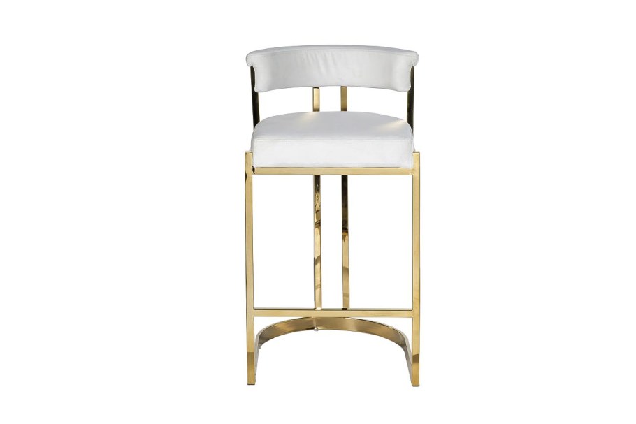 Стул барный GY-b8216-BL