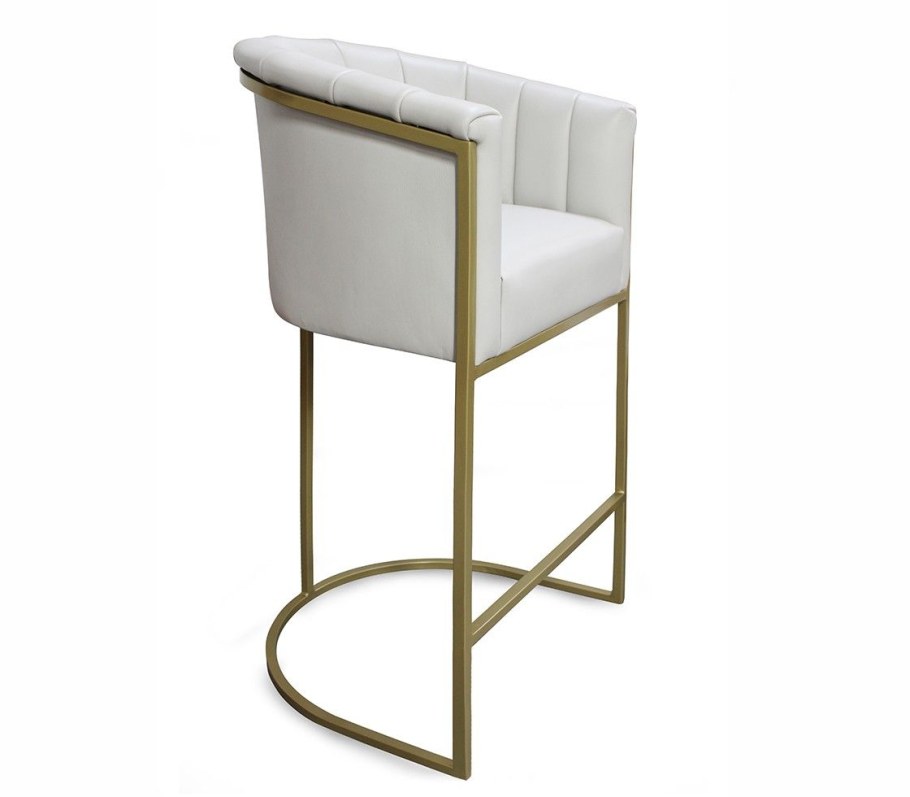 Полубарные стулья ар деко