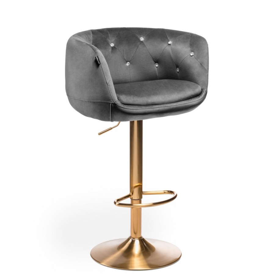 Барное кресло с регулируемой высотой