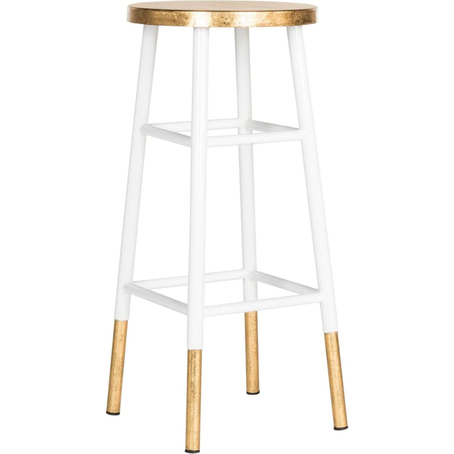Bar Stool Gold