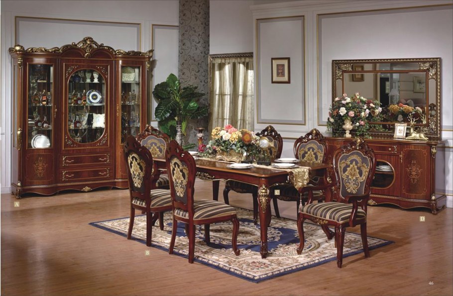 Гостиная Лучиана