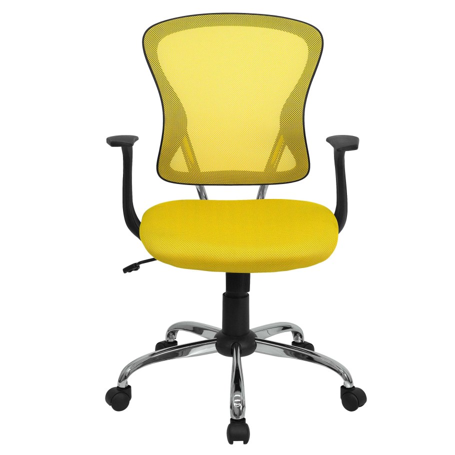 Рабочее кресло FOS Office Chair Grey