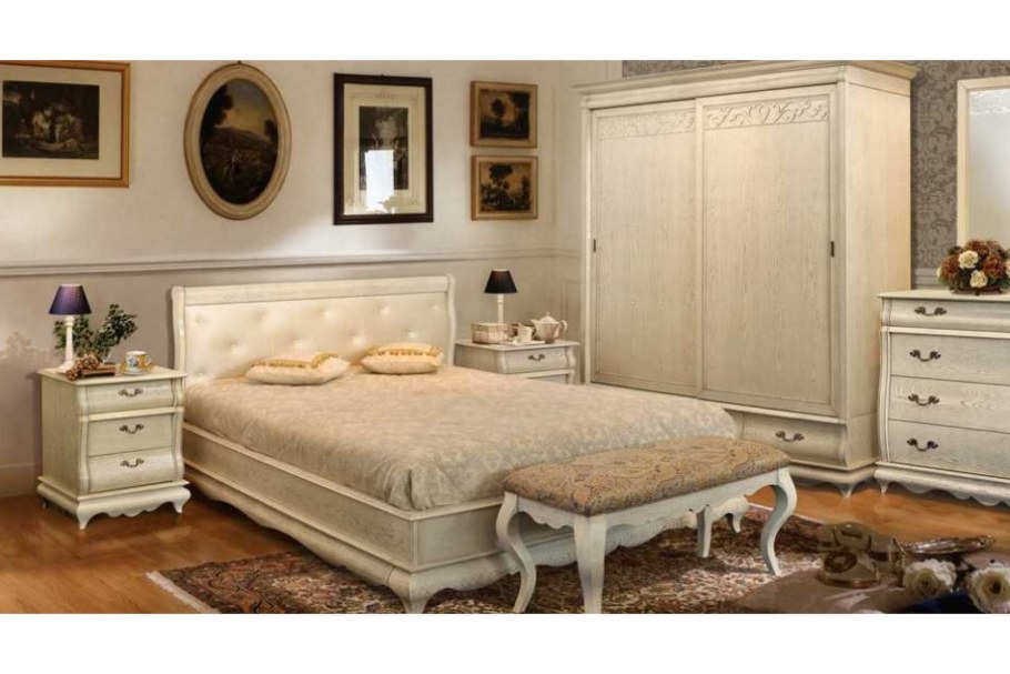 Молодечномебель спальня Оскар мм 216