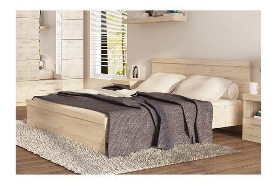 Кровать Anrex Oskar 160x200