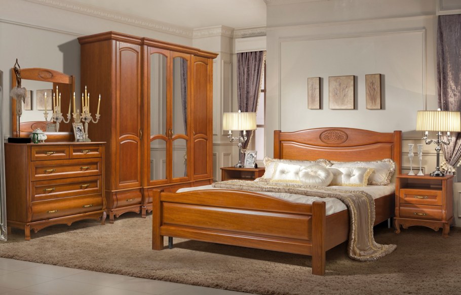 Спальня Оскар Ивна