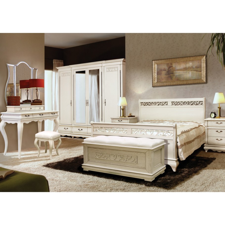 Белфан Оскар спальня