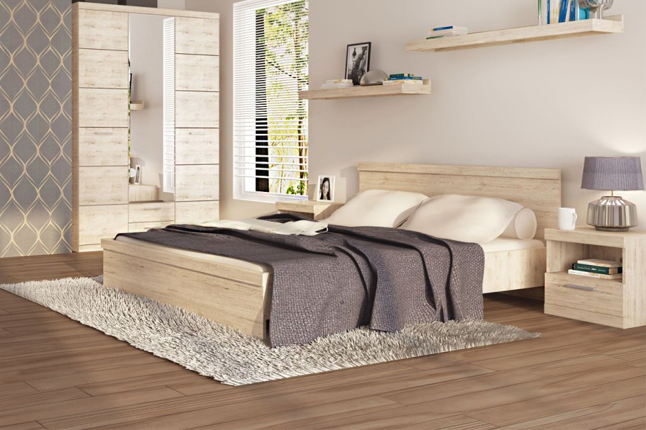 Кровать Оскар Анрекс