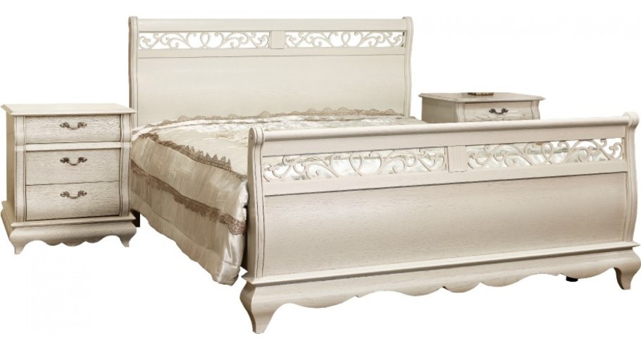 Кровать Оскар Молодечномебель