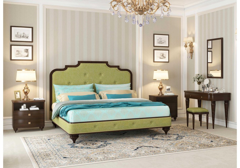 Мебель в гостиную классика