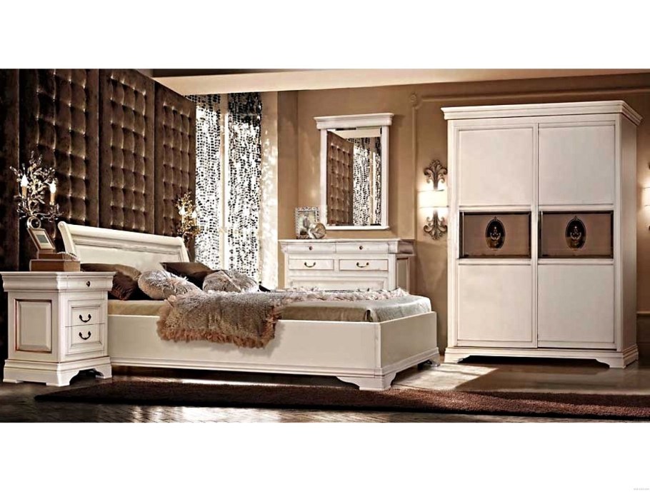 Спальня Оскар Молодечномебель