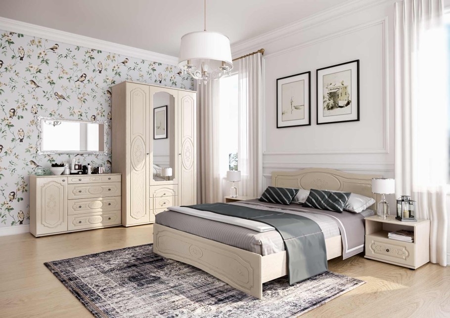 Спальня Оскар Эстель Пермь