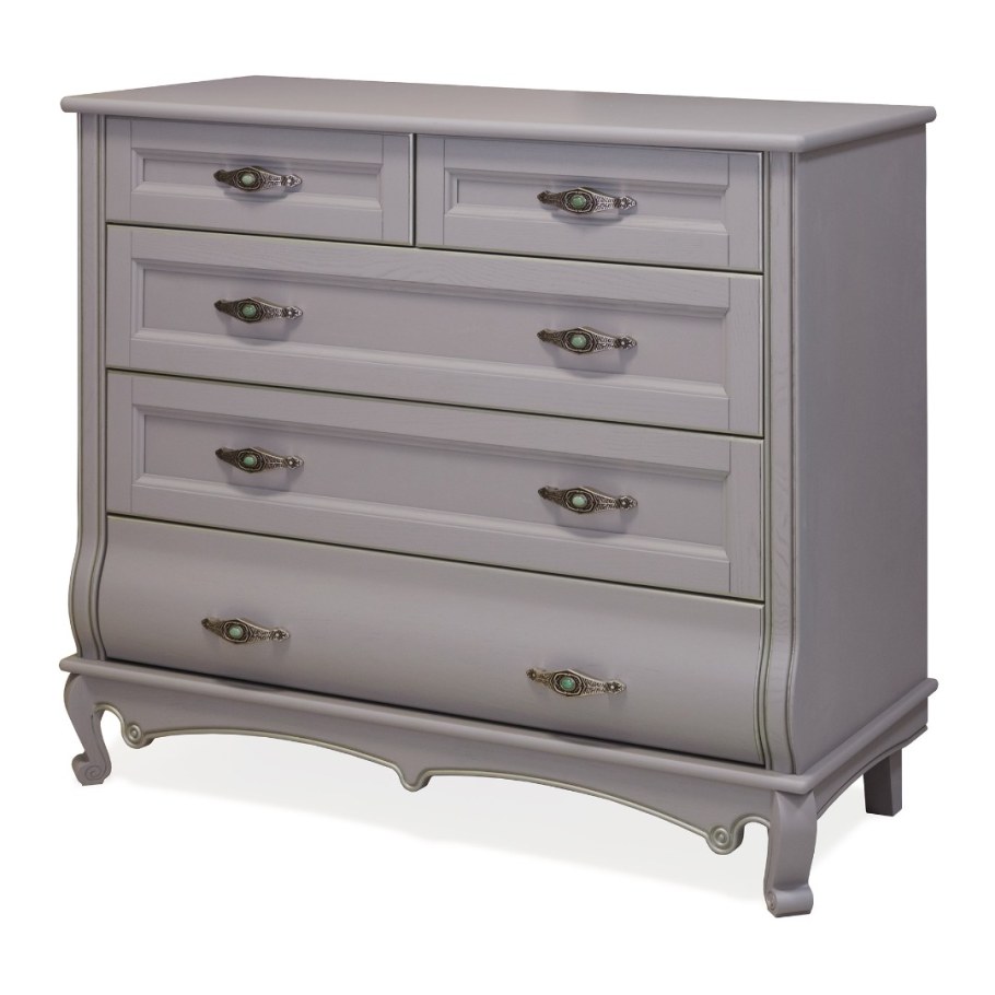 Спальня Оскар декор розы производитель