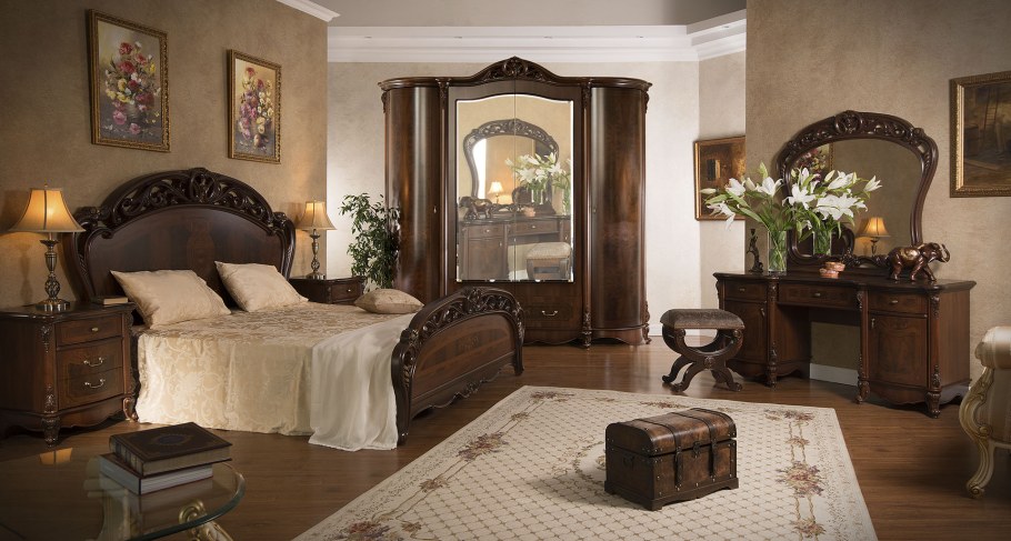 Спальный гарнитур Аллегро