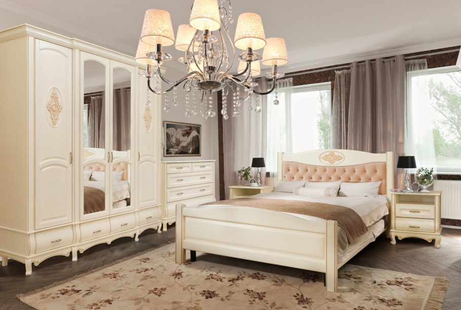 Кровать Оскар фабрики Ивна