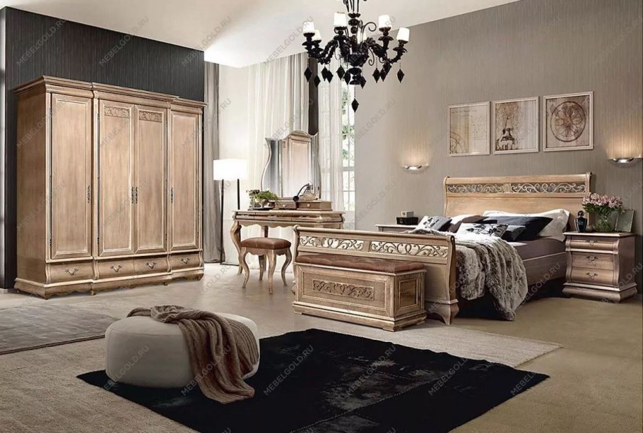 Белфан Чикаго спальня