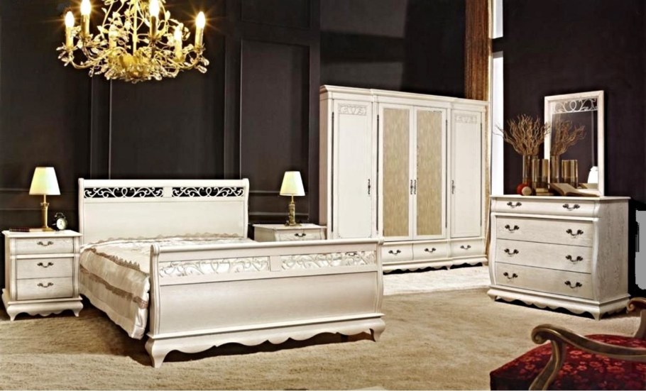 Спальня Оскар молрдечно