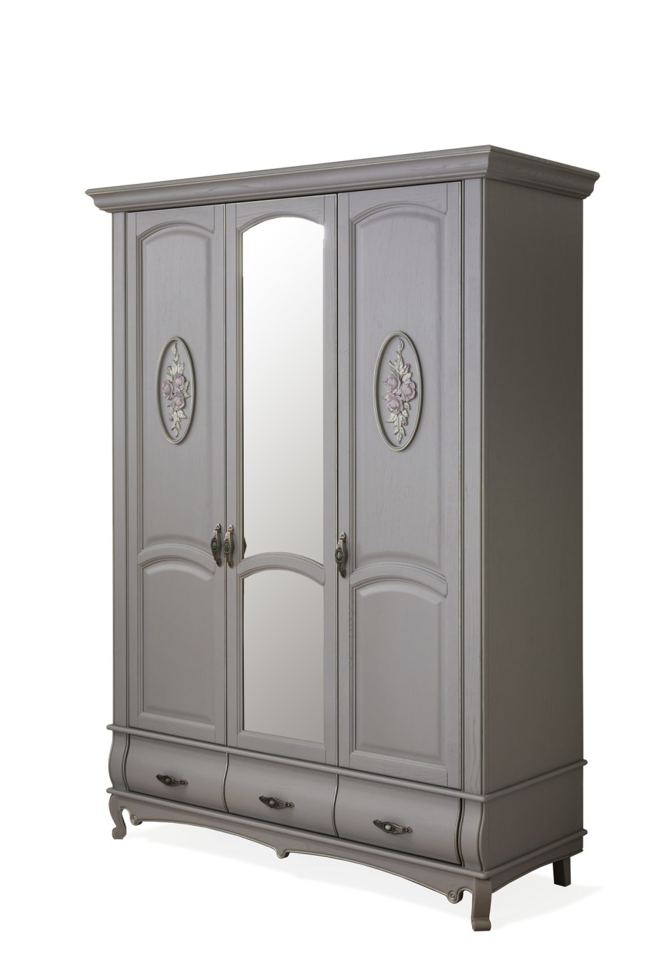 Шкаф «Оскар» 3дв. Шамс