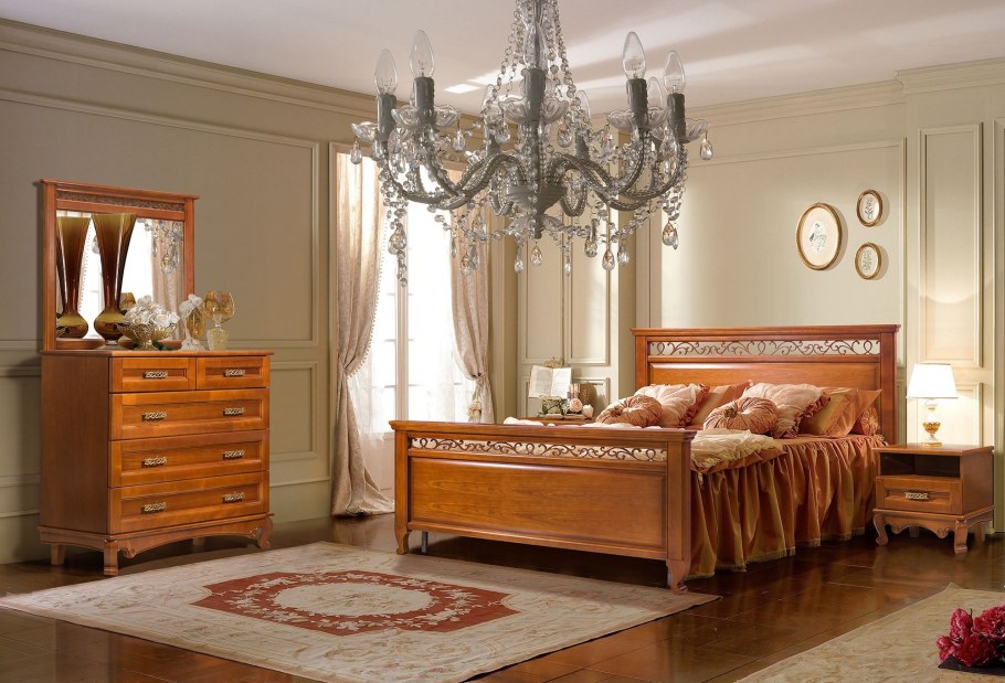 Ивна мебель спальня Оскар