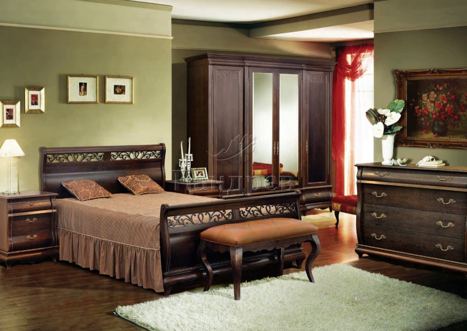 Кровать Оскар Молодечномебель