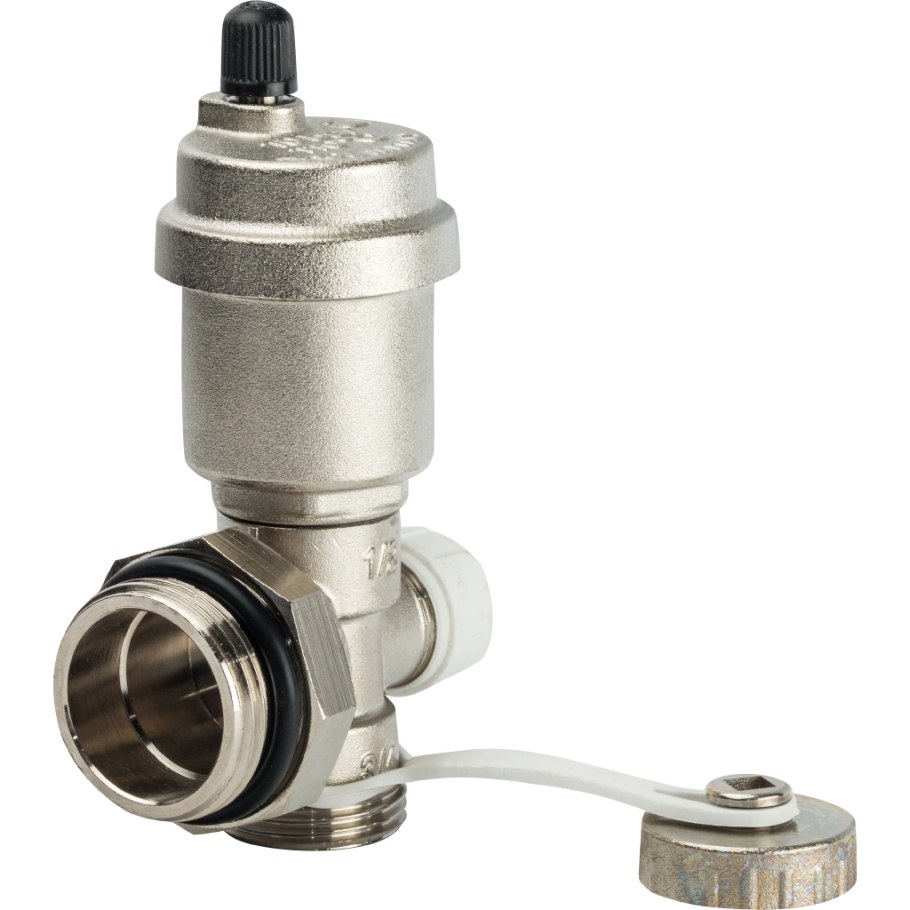 Воздухооотводчик Stout SMS-1000-010001