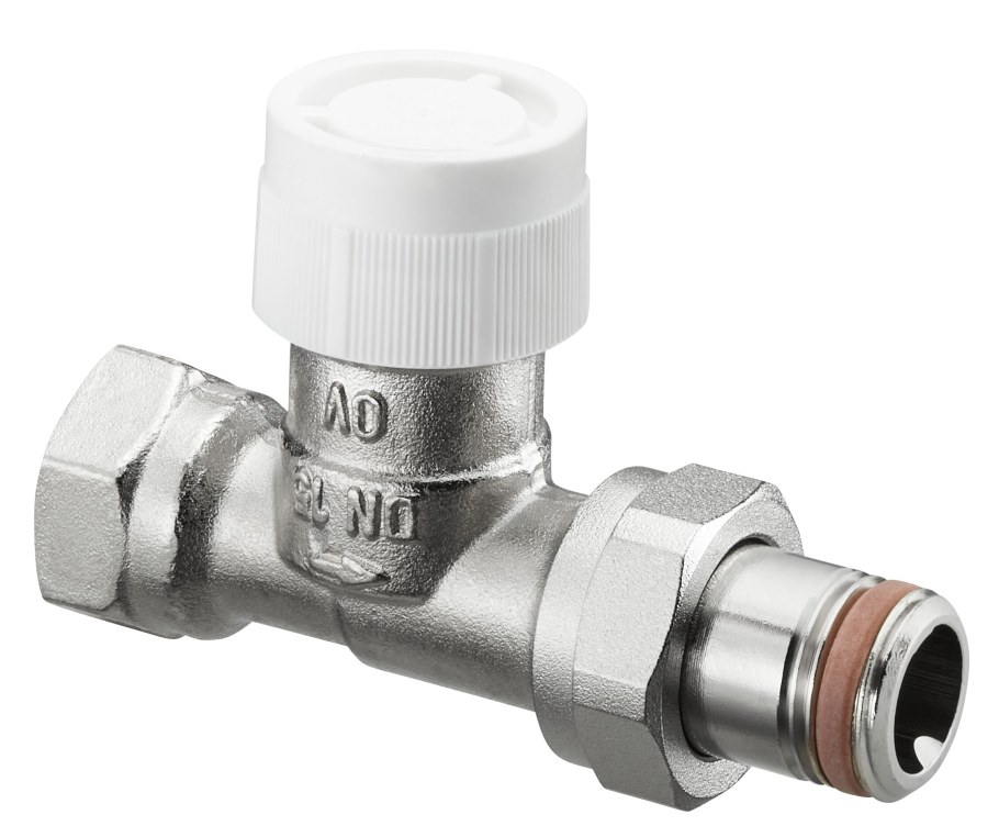 Термостатический вентиль Oventrop серии a DN 20 PN 10 проходной арт 1181106