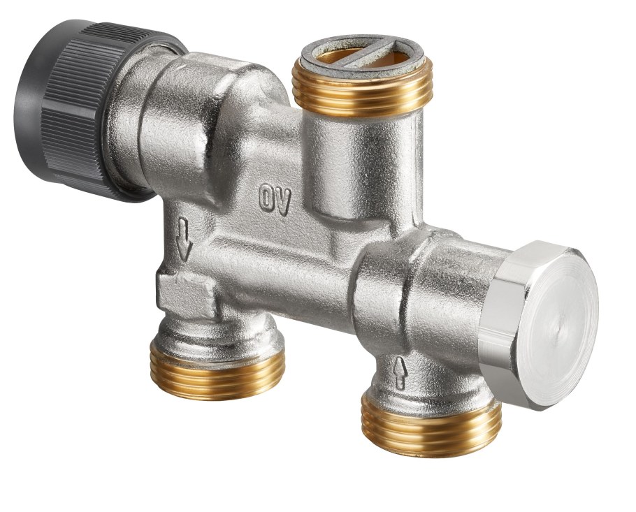 1183561 Погружной вентиль Рапира Oventrop