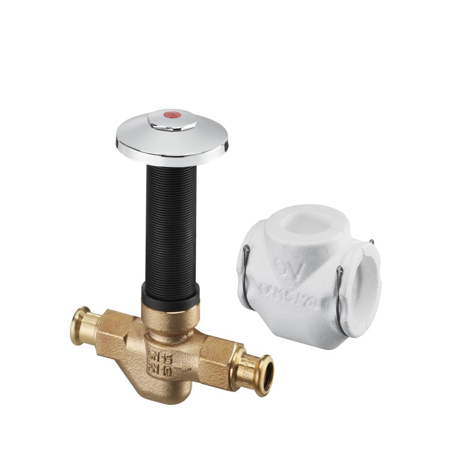 Вентиль Oventrop