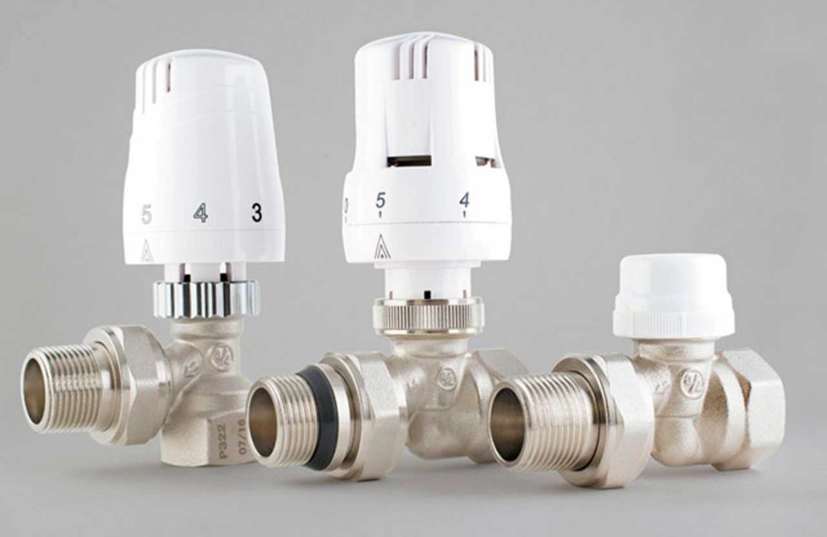 Регулировочная арматура для систем отопления