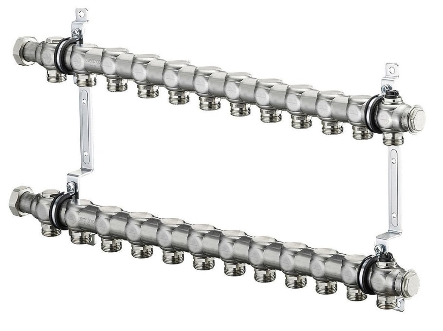 Коллектор Oventrop Multidis sh 1"