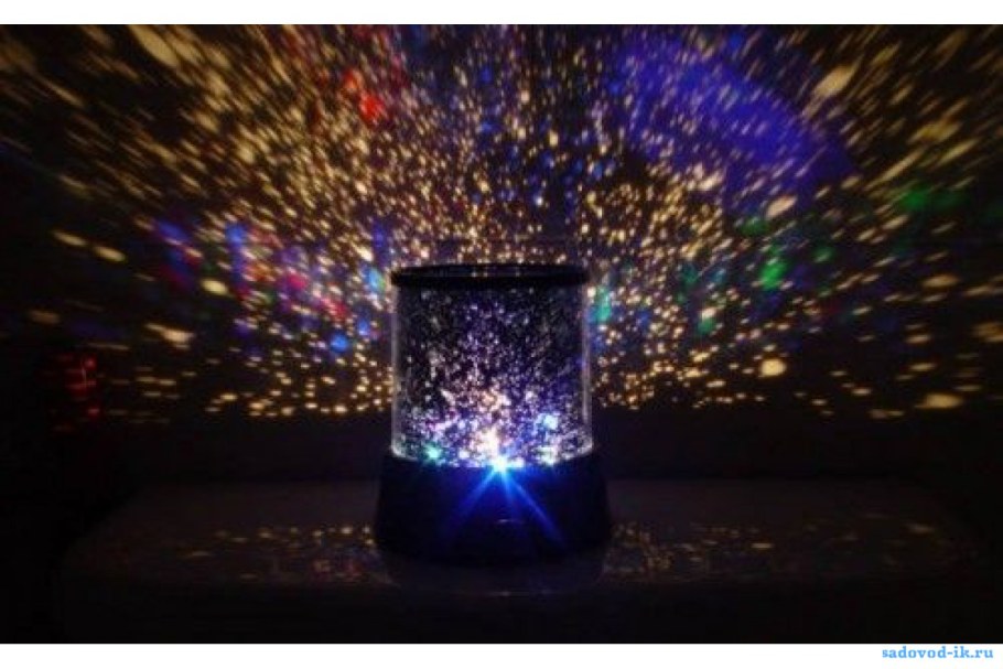 Led Starry Sky проектор