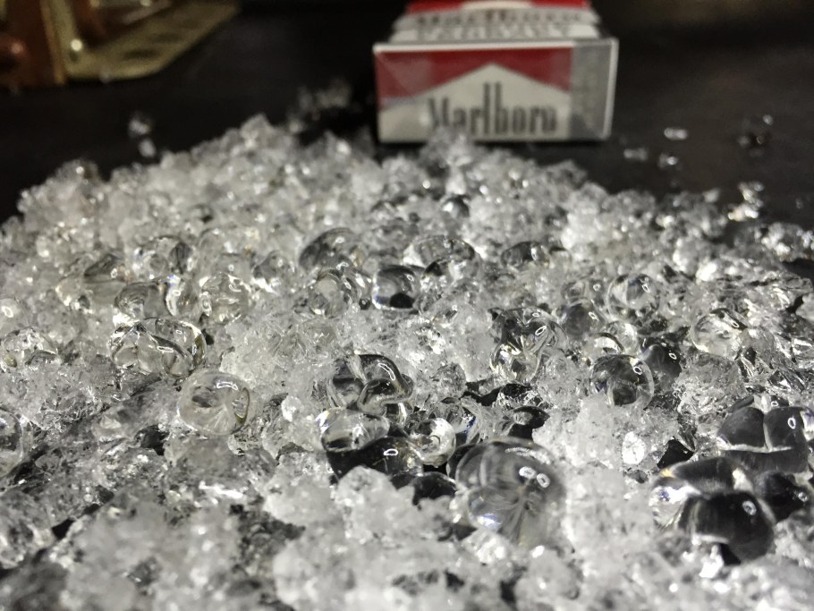 Искусственный лед для декора