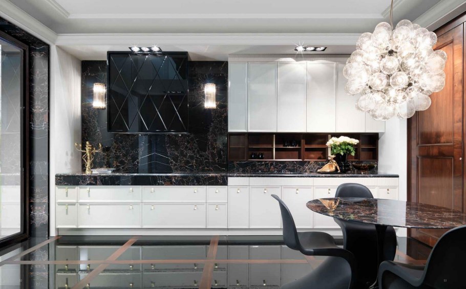 Castagna cucine кухни