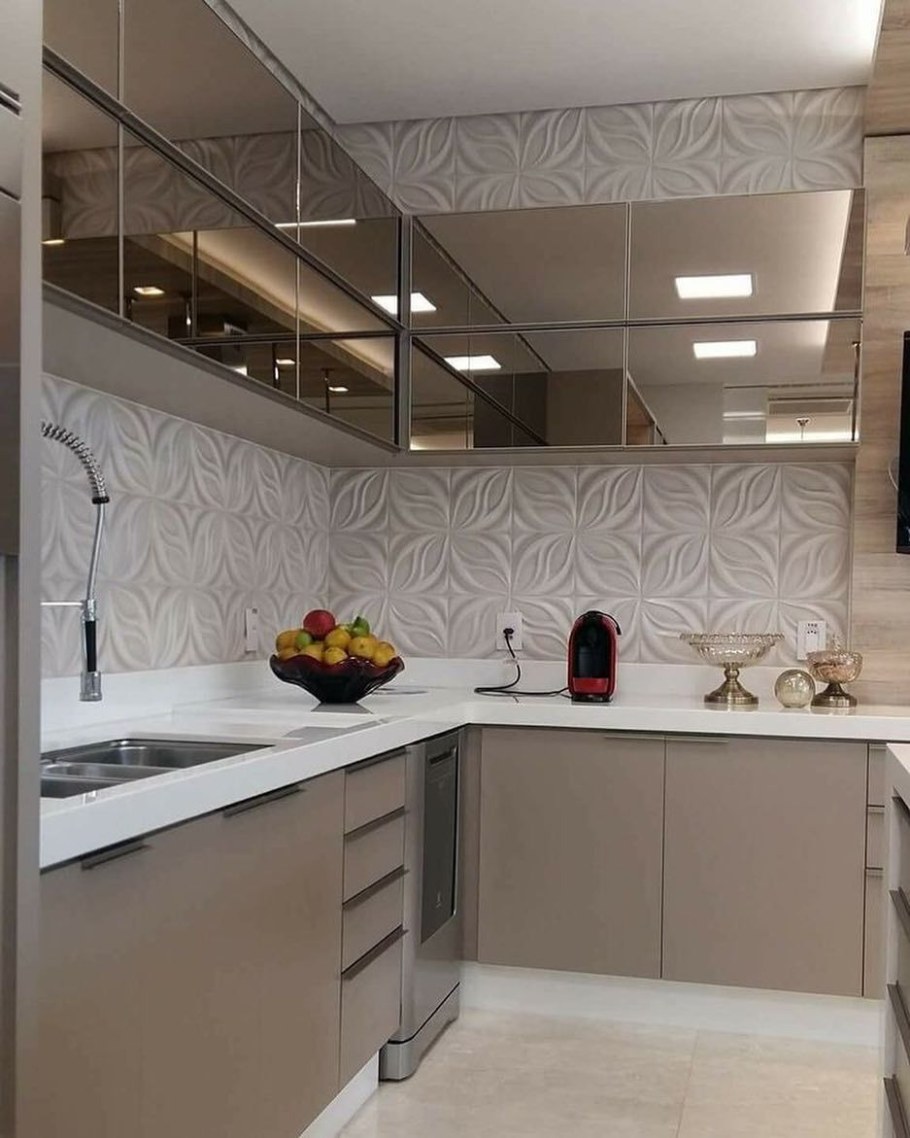 Кухня капучино