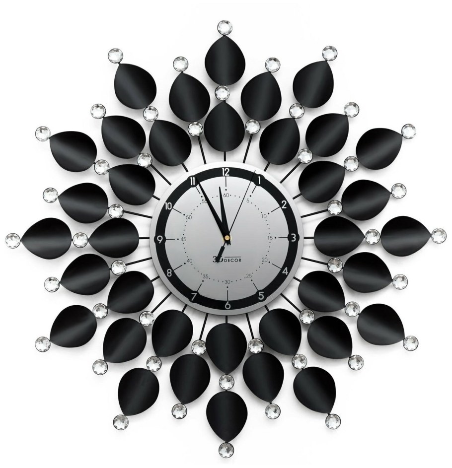 Часы 3d-Decor "Mirabella"