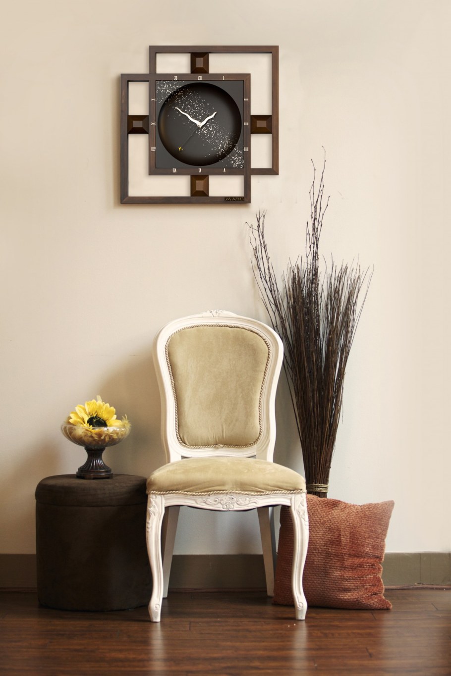 Настенные часы Mado MD-180