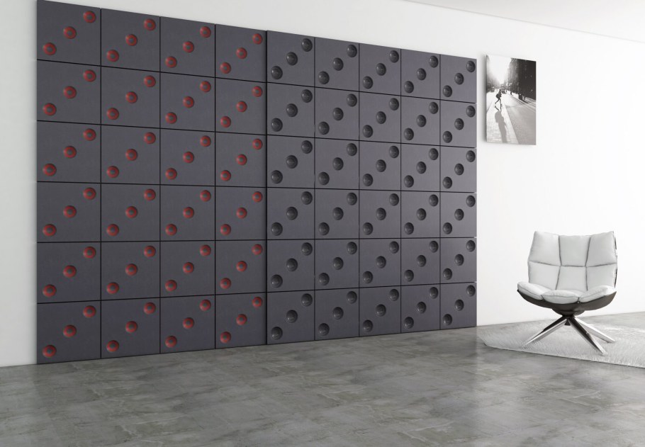 Кастомная панель из МДФ