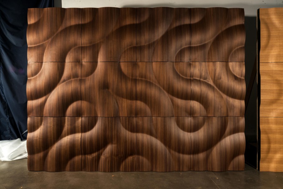 3d-панели Moko