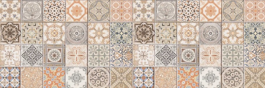 МДФ панель кухня Panda