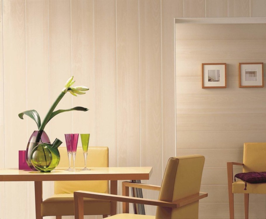 Пластиковые панели для стен