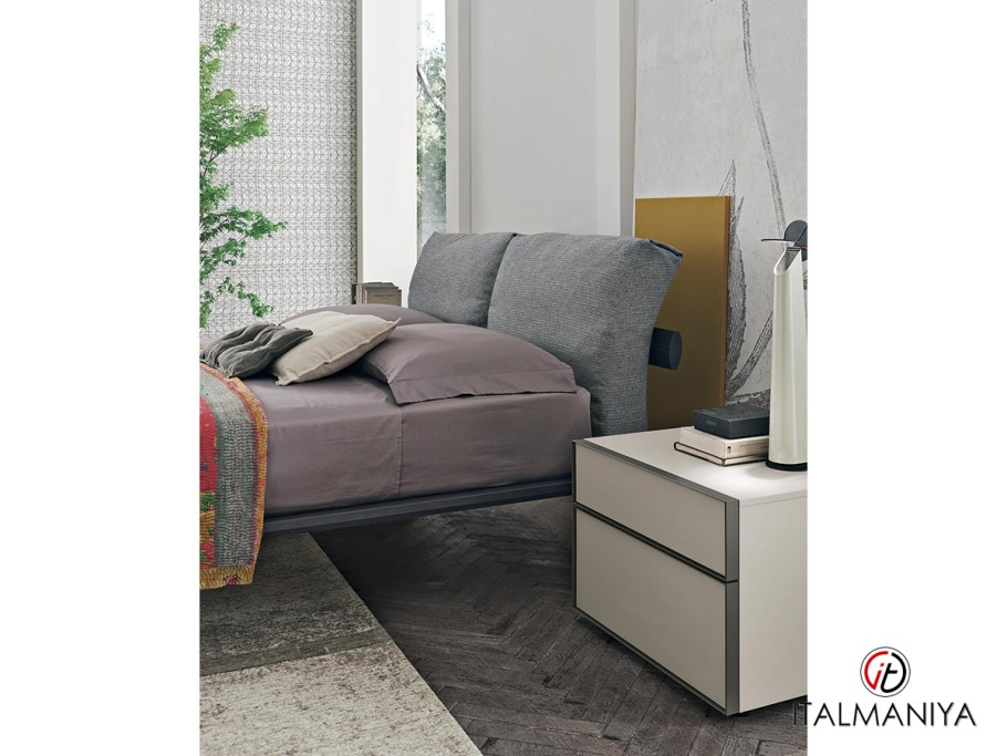 Кровать Piuma 180 фабрики Tomasella